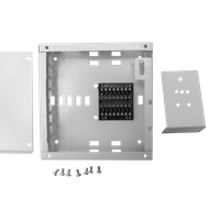 Кросс оптический для шкафа серии Real на 8 портов SC SNR SNR-ODF-Real-08SC