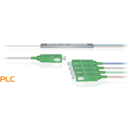 Делитель оптический планарный бескорпусный SNR SNR-PLC-M-1x4-SC/APC