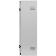 Шкаф телекоммуникационный для узла доступа 600х400x200мм серия RT с блоком питания SNR SNR-TWC-604020-RTU-IP30
