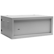 Шкаф телекоммуникационный антивандальный (250х600х380) SNR SNR-TAC3804