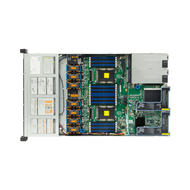 Серверная платформа SNR-SR1210RS 1U Scalable DDR4 10xHDD резервируемый БП SNR SNR-SR1210RS