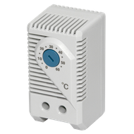 Блок управления климатом (термостат) для вентиляторов и вентиляторных полок SNR SNR-KTS-011