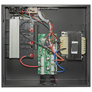 Источник бесперебойного питания Line-Interactive 2000 VA Rackmount LCD (чистый синус на выходе) SNR SNR-UPS-LIRM-2000-PS