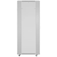 Шкаф телекоммуникационный напольный 47U 600x800мм серия TFC SNR SNR-TFC-476080-GS-G-SF