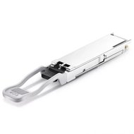 Модуль QSFP+ 40GBASE CWDM 1290нм разъем LC дальность до 10км SNR SNR-QSFP+C29-10