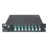 Мультиплексор CWDM одноволоконный 4-канальный для BIDI CWDM (Tx/Rx:1270-1330нм) APC SNR SNR-CWDM-MDM-4/M-APC