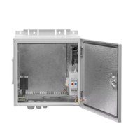 Настенный термошкаф 400x400x250 мм IP54 SNR SNR-OWC-404025-IP54