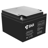 Свинцово-кислотный аккумулятор SNR SNR-BAT-12-26-GP