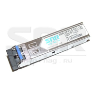 Модуль SFP 2.5G CWDM оптический дальность до 40км  (18dB) 1470нм SNR SNR-SFP2.5-C47-40
