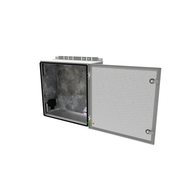 Настенный термошкаф 600x600x250 мм IP54 SNR SNR-OWC-606025-IP54