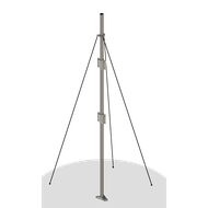 Мачта антенная Антэкс M45D-3