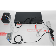 Датчик напряжения "Phase Detector" SNR SNR-PHD-1.0