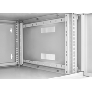 Шкаф универсальный разборный 19" 9U 450x580x450мм (ВШГ) SNR SNR-VPS4509