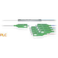 Делитель оптический планарный бескорпусный SNR SNR-PLC-M-1x8-SC/APC