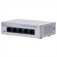 Коммутатор Cisco CBS110-5T-D-EU