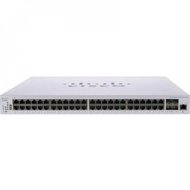 Коммутатор Cisco CBS250-48P-4G-EU