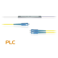 Делитель оптический планарный PLC-M-1x2, бескорпусный, разъемы SC/UPC B-Optix PLC-M-1x2-SC/UPC