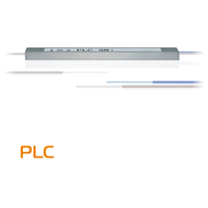 Делитель оптический планарный PLC-M-1x2, бескорпусный, неоконцованный B-Optix PLC-M-1x2