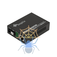 Медиаконвертер 10/100-Base-T / 100Base-FX, Tx/Rx: 1310/1550нм, LFP B ...