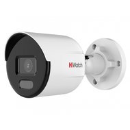 IP-видеокамера цилиндрическая HiWatch DS-I250L(B) (4 mm)