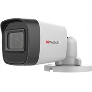 Видеокамера мультиформатная цилиндрическая HiWatch DS-T500(C) (2.8 mm)