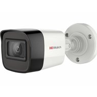 Видеокамера мультиформатная цилиндрическая HiWatch DS-T520(C) (2.8 mm)