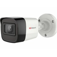Видеокамера мультиформатная цилиндрическая HiWatch DS-T500A (2.8 mm)