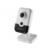 IP-видеокамера компактная HiWatch DS-I214(B) (2.0 mm)