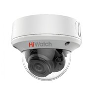 Видеокамера мультиформатная купольная HiWatch DS-T208S (2.7-13.5 mm)