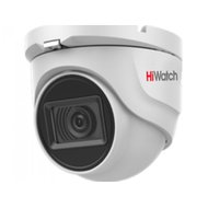 Видеокамера мультиформатная купольная HiWatch DS-T803 (2.8 mm)