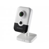 IP-видеокамера компактная HiWatch DS-I214W(B) (2.8 mm)
