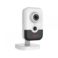 IP-видеокамера компактная HiWatch DS-I214(B) (2.8 mm)