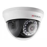 Видеокамера мультиформатная купольная HiWatch DS-T591(C) (6 mm)