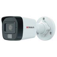 Видеокамера мультиформатная цилиндрическая HiWatch DS-T200A(B) (2.8 mm)