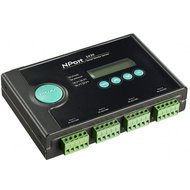 Ethernet сервер последовательных интерфейсов MOXA NPort 5430I w/ adapter