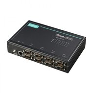 Ethernet сервер последовательных интерфейсов MOXA NPort 5650-8-DTL w/o adaptor