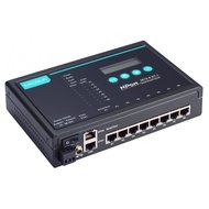 Ethernet сервер последовательных интерфейсов MOXA NPort 5610-8-DT-J w/o adaptor