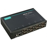 Ethernet сервер последовательных интерфейсов MOXA NPort 5610-8-DTL w/o adaptor