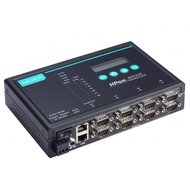 Ethernet сервер последовательных интерфейсов MOXA NPort 5610-8-DT w/o adaptor
