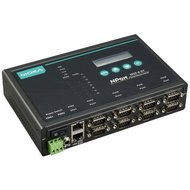 Ethernet сервер последовательных интерфейсов MOXA NPort 5650I-8-DT w/o adaptor