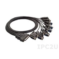 Разветвительный кабель RS-232/422/485 MOXA CBL-M68M9x8-100