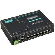 Ethernet сервер последовательных интерфейсов MOXA NPort 5650-8-DT-J w/o adaptor