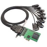 Плата MOXA CP-168EL-A w/o Cable