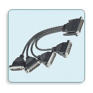 Разветвительный кабель RS-232 MOXA CBL-M37M25x4-30