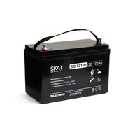 Аккумулятор свинцово-кислотный Бастион SKAT SB 12100
