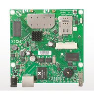 Материнская плата MikroTik RB912UAG-5HPnD