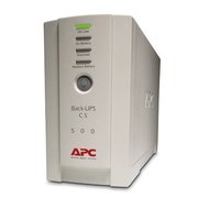 ИБП APC Back-UPS CS BK500EI